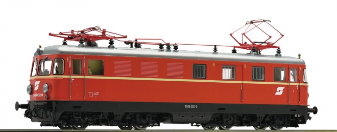 Electric locomotive/railcar 1046 002 Digital with Sound<br /><a href='images/pictures/Roco/Roco-73295.jpg' target='_blank'>Full size image</a>
